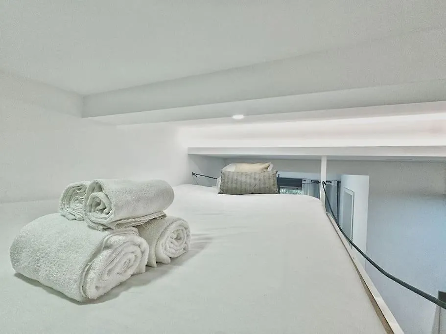 Appartement Lemon Tree Studio With Patio Lissabon Portugal