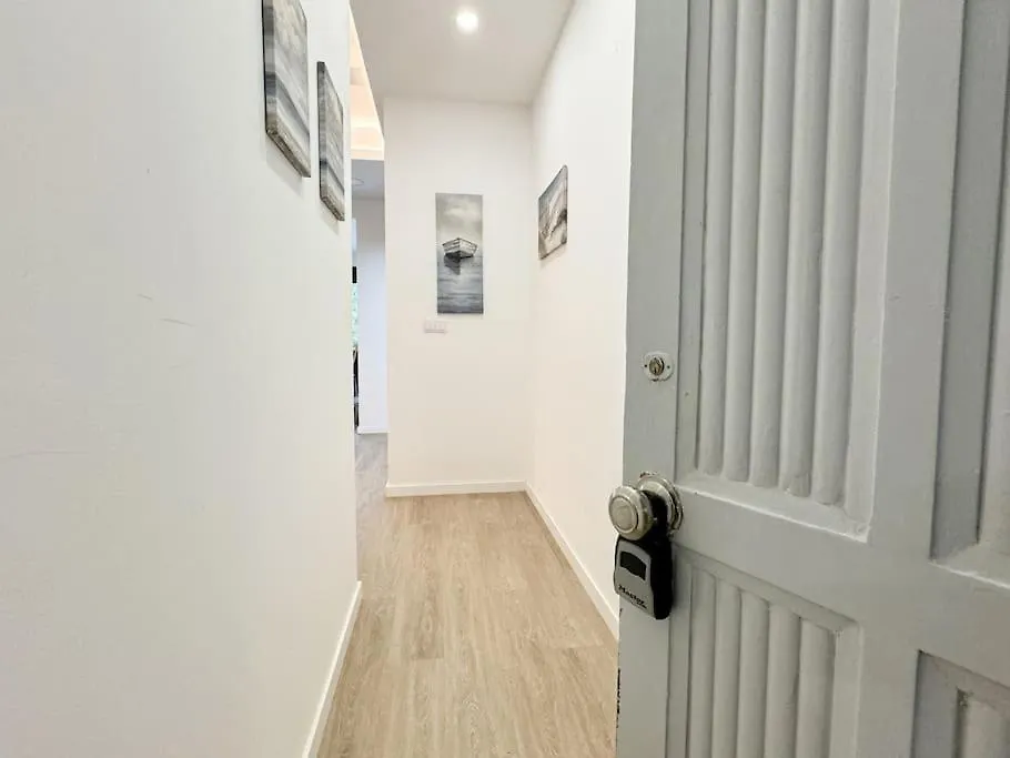 Appartement Lemon Tree Studio With Patio Lissabon